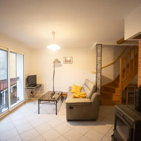 T3 Cosy - Art Deco Apartment