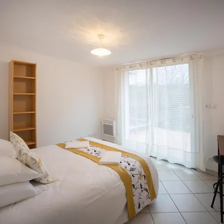 T3 Cosy - Art Deco Apartment