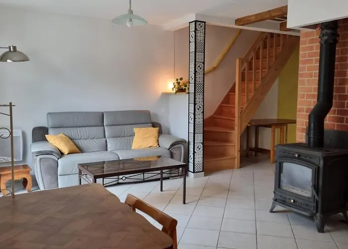 T3 Cosy - Art Deco * 鲁埃格自由城