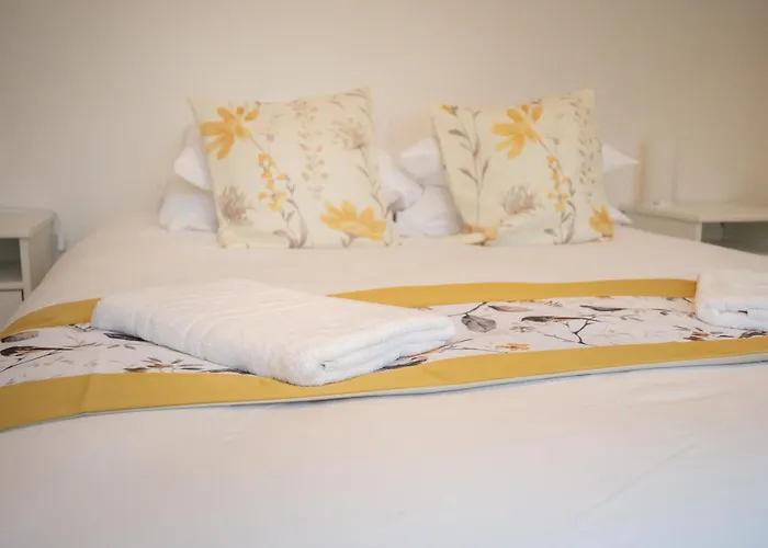 公寓 T3 Cosy - Art Deco 鲁埃格自由城