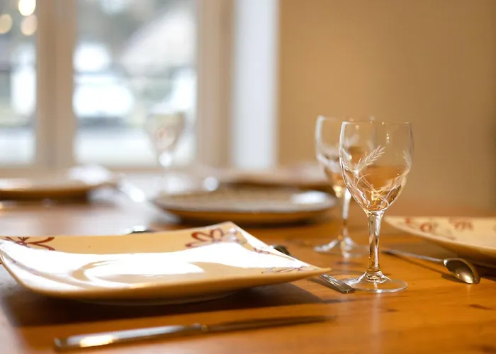 T3 Cosy - Art Deco 公寓 鲁埃格自由城