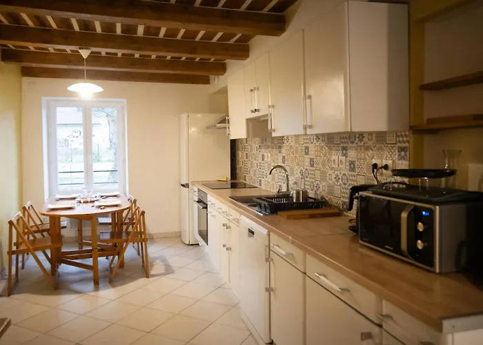 公寓 T3 Cosy - Art Deco 鲁埃格自由城